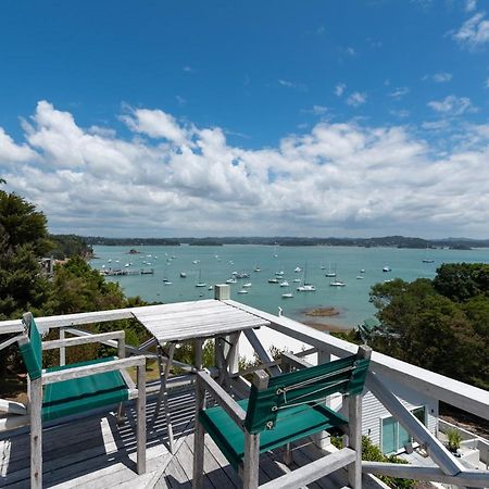 Te Maiki Escape - Russell Holiday Home Luaran gambar