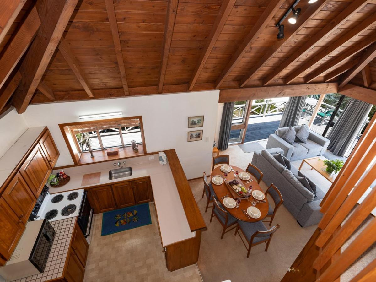 Te Maiki Escape - Russell Holiday Home Luaran gambar