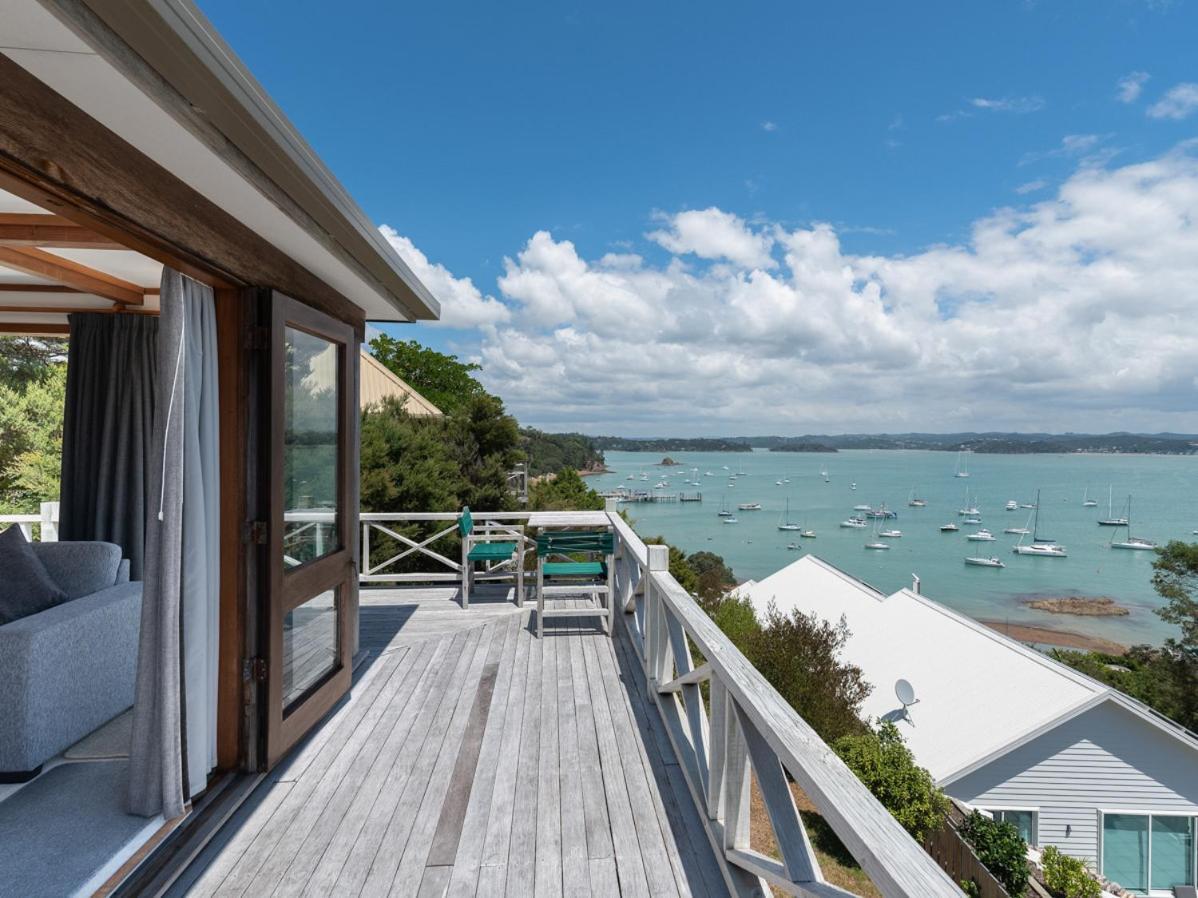 Te Maiki Escape - Russell Holiday Home Luaran gambar